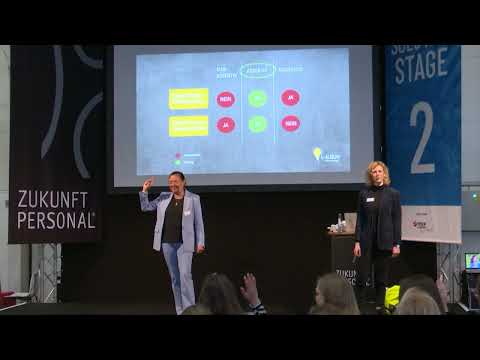 Vortrag 'Eine Balance zwischen Müssen, Wollen und auch Können' ZPNord23