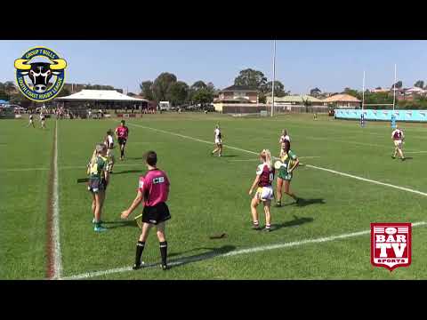 2018 Group 7 LLT Round 1 Highlights - Stingrays of Shellharbour Vs APOF Eagles