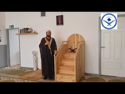 24.Profeti Aljhiselam 3 herë tha: Amin