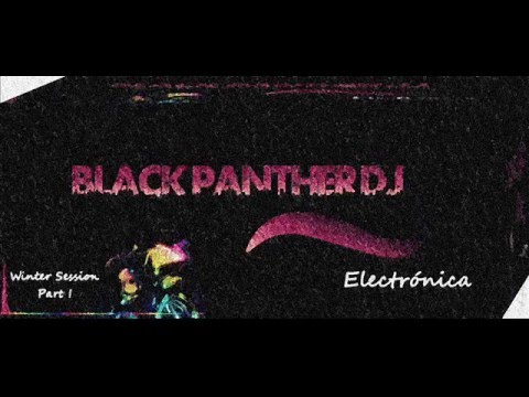 Black Panther DJ Winter Session Electrónica -VARIOS-