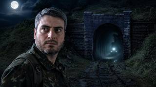Investiguei o Túnel mais Assombrado do Mundo