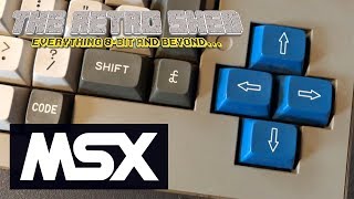 MSX Retrospective | The Retro Shed