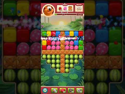 Toon Blast level 3291