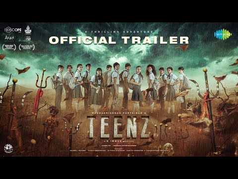 TEENZ - Official Trailer