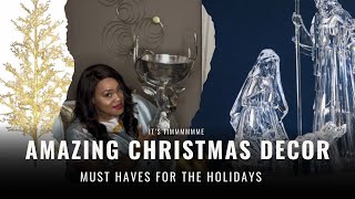 CURATED CHRISTMAS HAUL