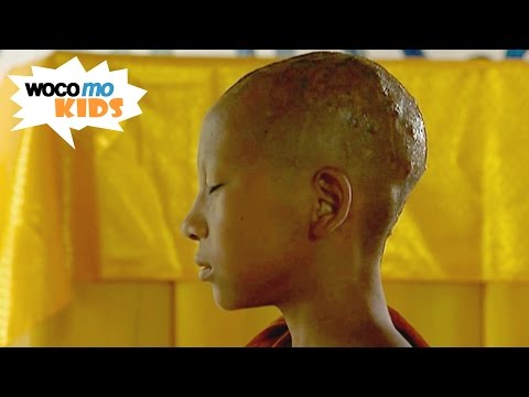Buddhas Kinder im Goldenen Dreieck | GEOlino-Reportage - Folge 6/50