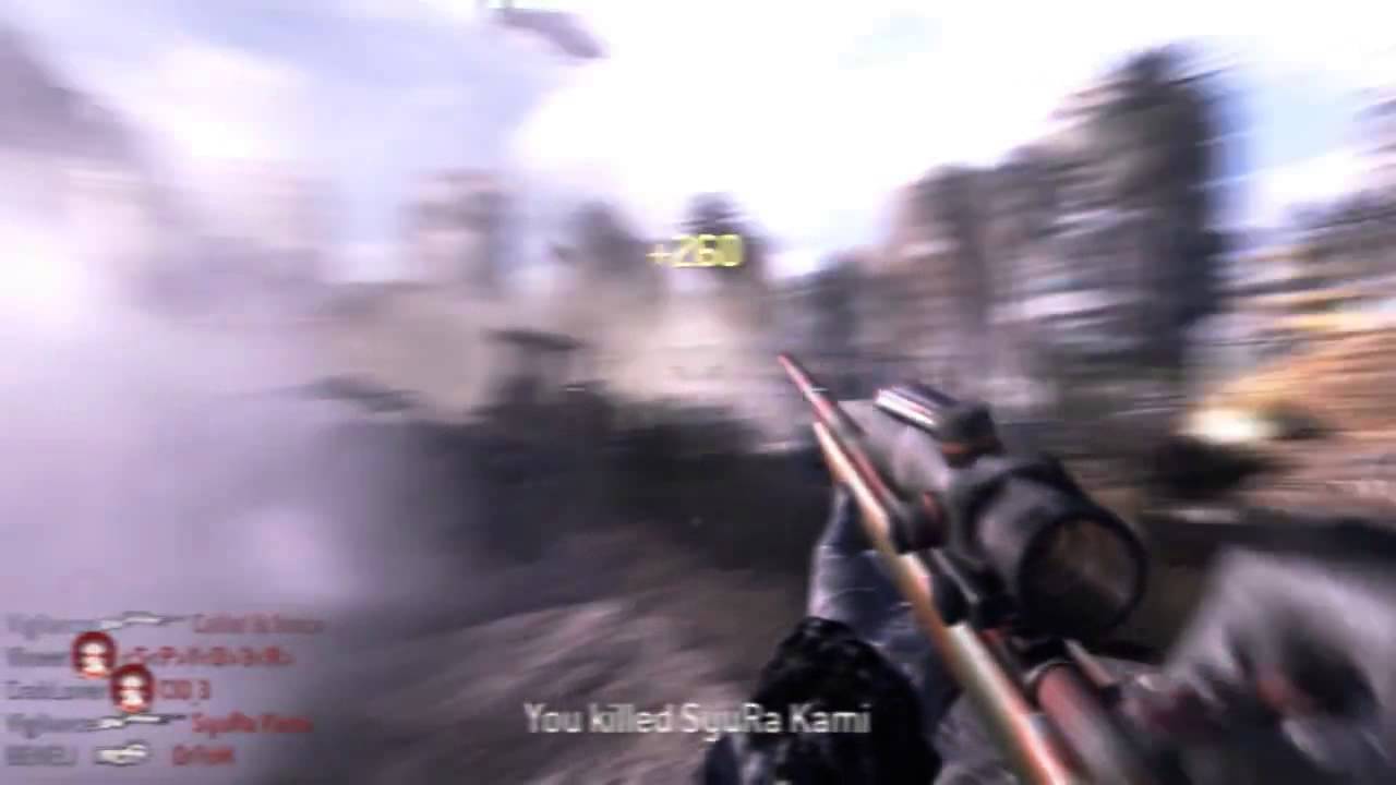Final CoD4 Episode