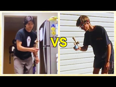 Miguel vs Dave Cher | Game of KEN