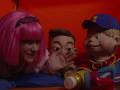 Lazy Town Spooky Song Finnish 