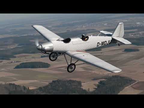 2024 Junkers A50 Junior (Junkers Aircraft GmbH)