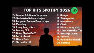 Download lagu Top Hits Spotify Indonesia 2026 | Top Spotify Indonesia 2026 | Lagu Hits Spotify 2026 | Lagu Terbaru mp3