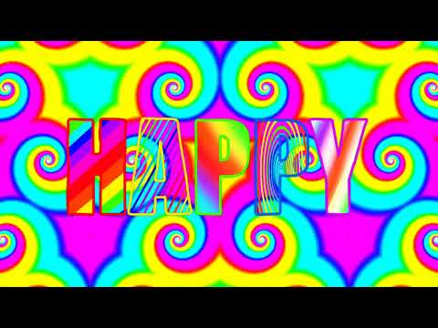 Happy Pharrell Williams Official Video