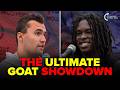 The GOAT Debate Michael Jordan Vs LeBron James Charlie Kirk S Take