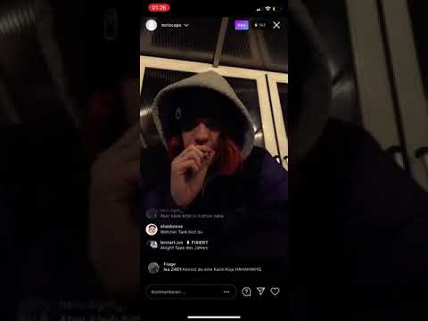 Tlow über Song mit Lil Lano