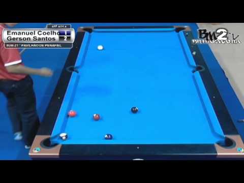 Penafiel sub 21- Emanuel Coelho vs Gerson Santos