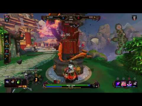 SMITE ranked duel - Ravana vs Change