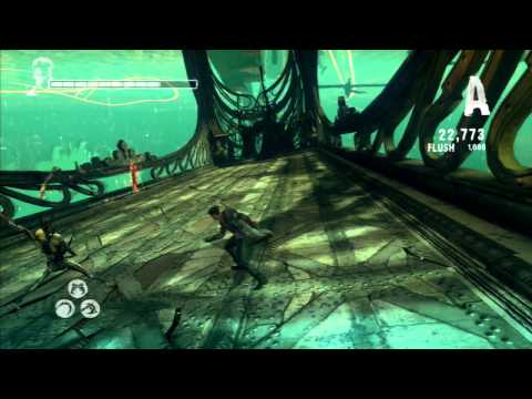 DmC Devil May Cry Walkthrough Part 15 [Xbox 360_PS3_PC] - ديفل ماي كراي 5