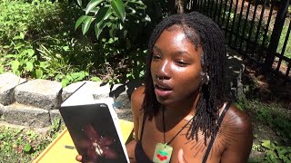 I decided to start dating ugly people | journal entry expressions 001