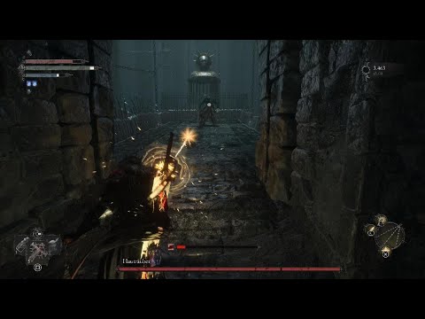 Lords of the Fallen Der Hauträuber BOSSFIGHT 🫀🫁👅