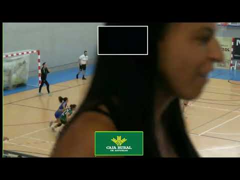 SIERO DEPORTIVO BALONMANO - GRUPO CHR HAND VALL VALLADOLID