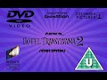 Closing To Hotel Transylvania 2 2016 UK DVD Hindi Option