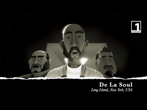 1tribute2... De La Soul (2019) - A Tribute to Plug 1, 2 & 3