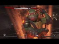 Power As Tartarugas Ninja Injustice 2