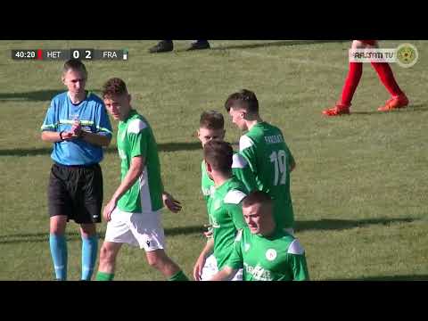 2023.06.03 Hetman Żółkiewka - Frassati Fajsławice 1:2. skrót meczu