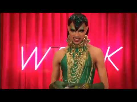 Yvie Oddly Best Moments - RuPaul Drag Race