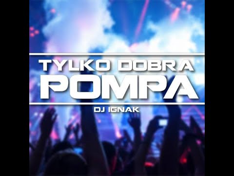 Tylko Dobra Pompa - Sobotnia Vixa live mix(skrót setu z live)