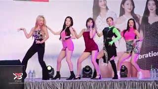Download lagu 190730 Red Velvet 레드벨벳 - Red Flavor 빨간 맛   Power Up   RBB   Zimzalabim - Hong Kong [직캠] mp3
