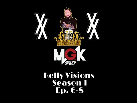 Score Card Reactions - MGK Presents Kelly Visions Episodes 6-8