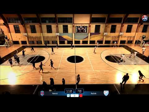 1 MRL Istok Ratnici - Radnik