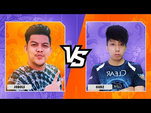 JOBOLS vs GUDZ Full Battle United Gamers All Stars Tournament | Axie Infinity