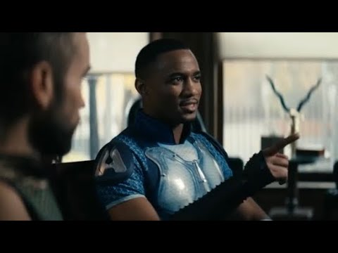 The Boys S02E08 | A-Train gets back into The Seven