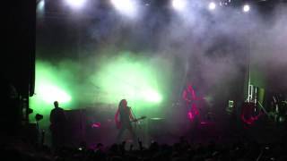 Dark Path - Amorphis live Mexico City 2016
