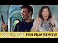 Uncharted (Nathan Fillion)- Fan Film Review!