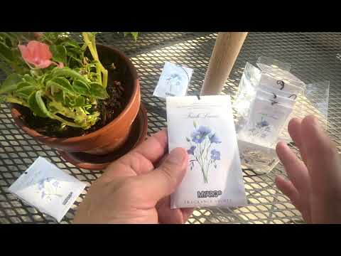 The Scented Sachets That Changed My Mind