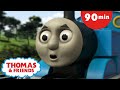 Thomas Friends Double Trouble More Season 13 Thomas The Tank Engine Kids Cartoon