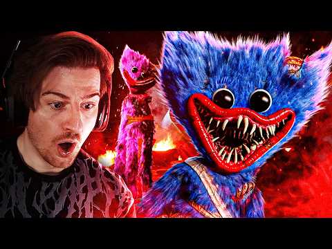 CHAPTER 5 IS HERE & SO IS THE PROTOTYPE.. | Poppy Playtime (Chapter 5 - Full Game ENDING)