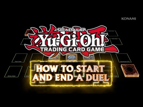 Yu-Gi-Oh! For Beginners - Getting Started