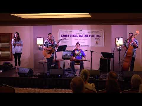 Alan Akaka and The Islanders Featuring Pomaikaʻi Lyman - E Maliu Mai (2018)