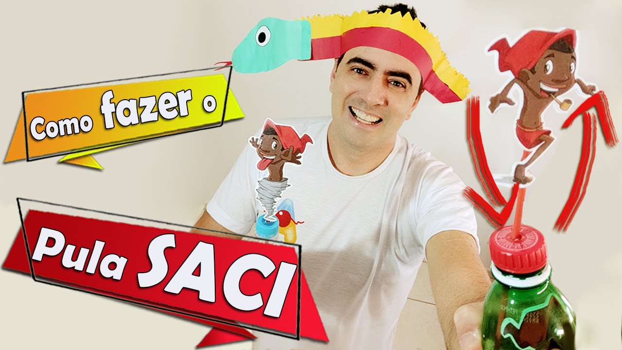 Folclore Educação Infantil | atividade para o dia do folclore #Folclore