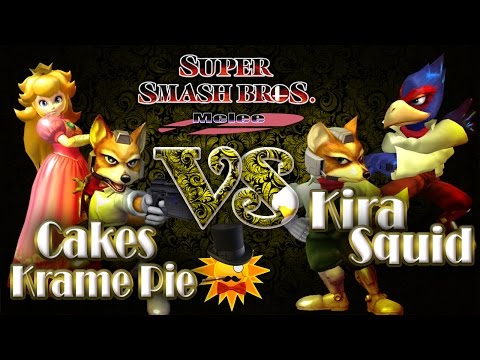 Soiree du Smash   DUBS Winners Finals   Squid & Kira VS Cakes & Krame Pie