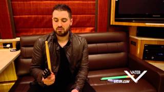 Video thumbnail for Vater Percussion - Chris Tyrell - Lady A - StickMate by Vater Drumsticks