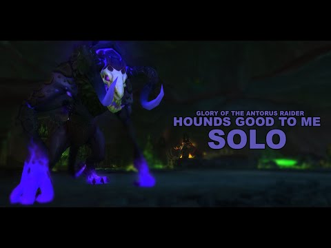Glory of Argus Raider - Houds Good to Me [SOLO]