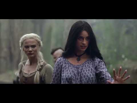 Geralt, Ciri, Yennefer VS Rience Outlaws Full Fight | The Witcher Season 3 | Henry Cavill