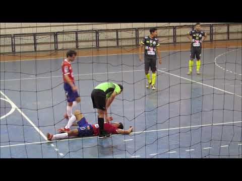 Aeagran/Embrasa x AMG Sidrolândia - VT Divisão Especial 2018