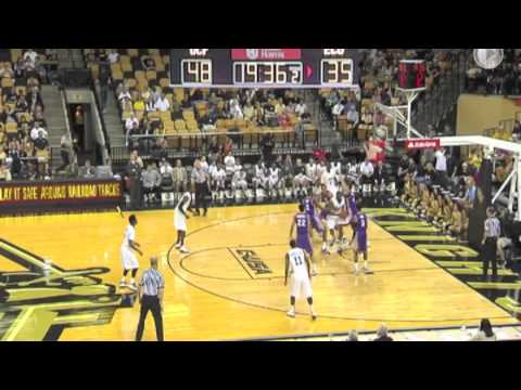 Keith Clanton 2012-13 Highlights - Short