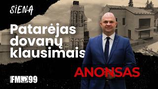 Tyrimo anonsas: Patarėjas dovanų klausimas